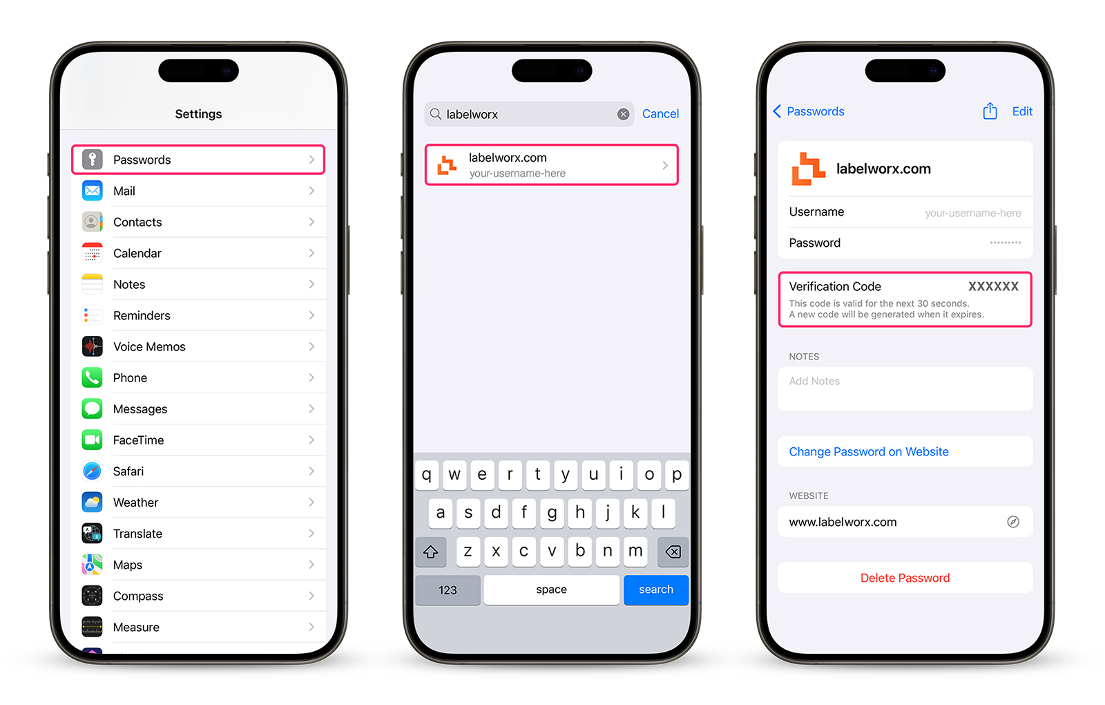 find my iphone 2 factor authentication