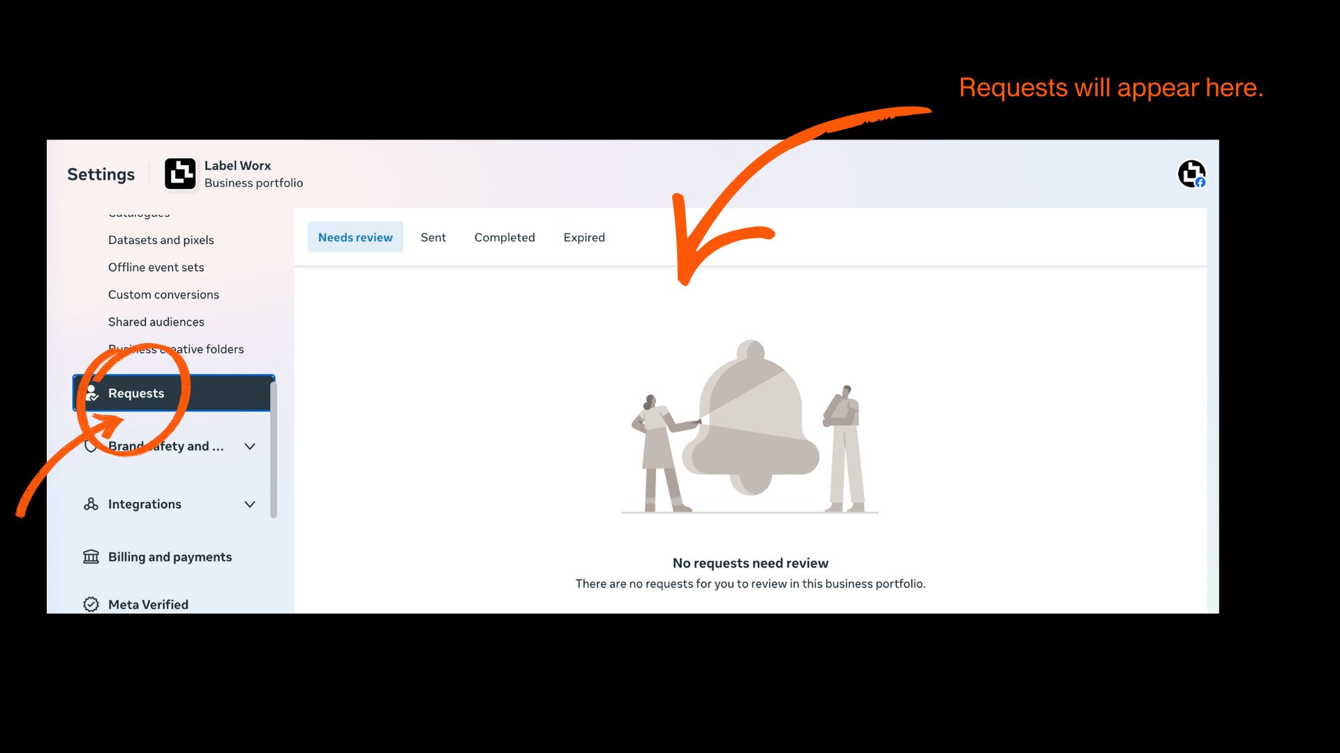 Hover over business settings cog (1).jpg