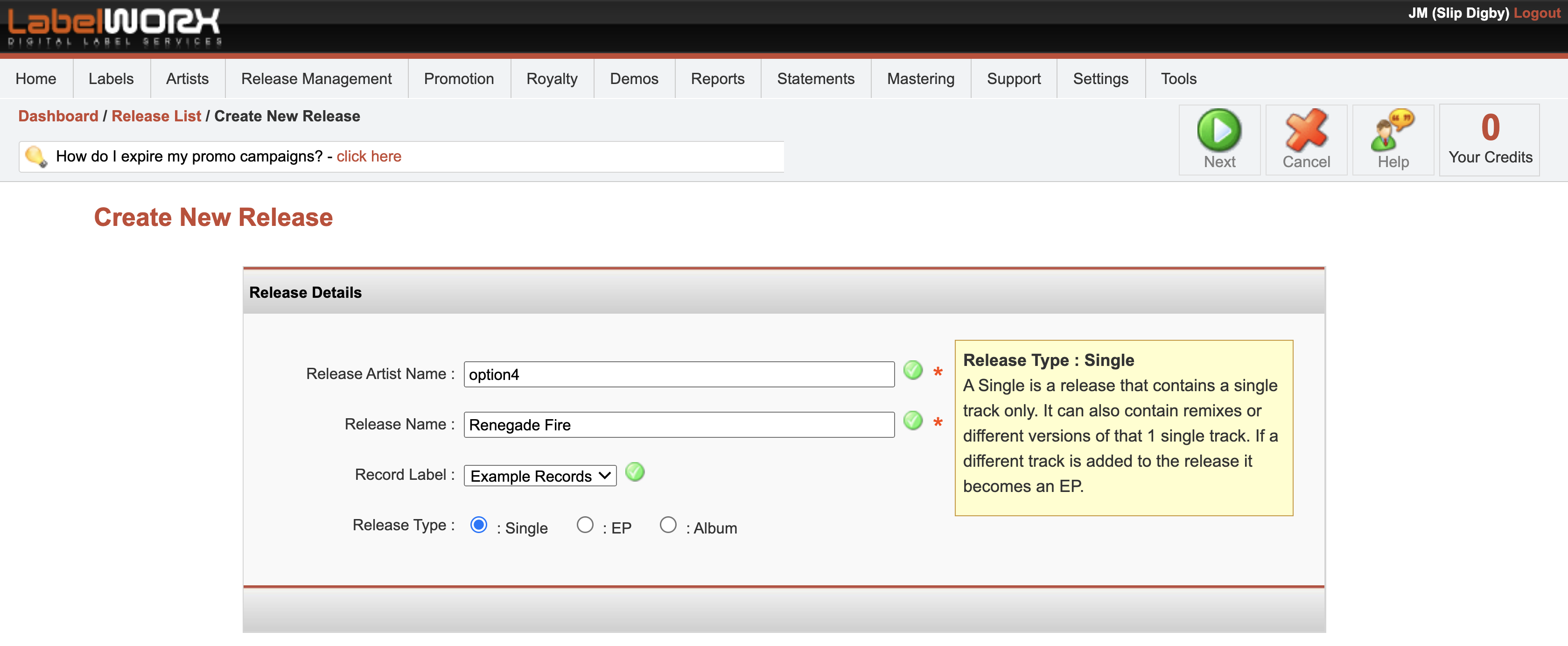 Distribution Where do I start LabelWorx Support