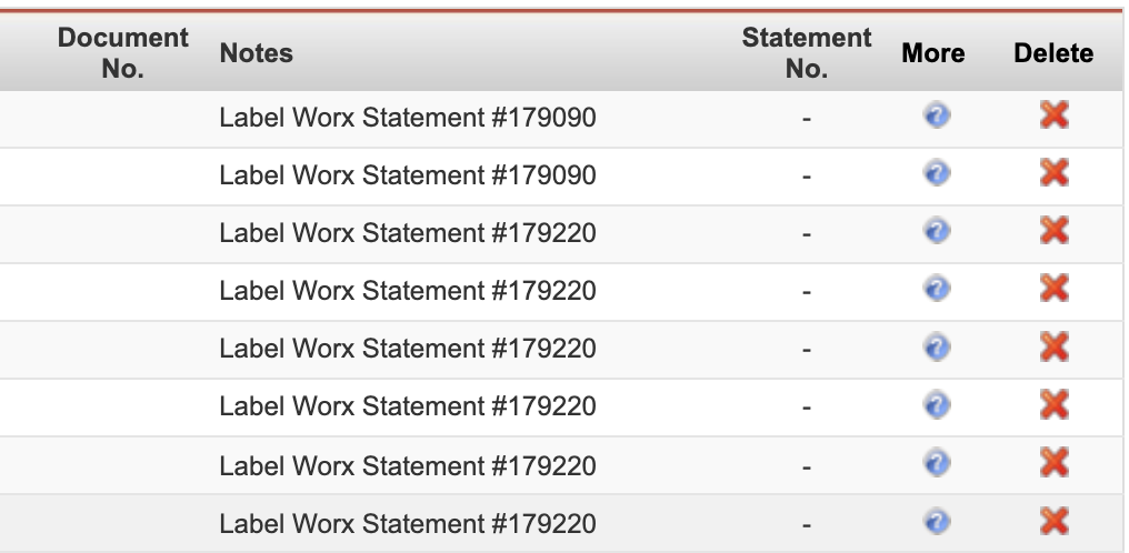 How to Use the Sales Reporting Tool LabelWorx Support