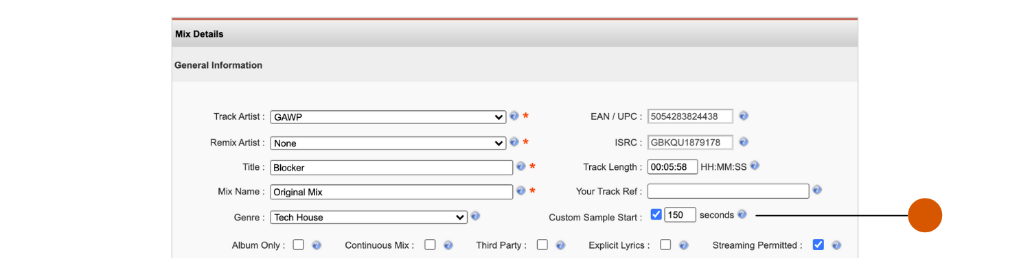 Release Creation FAQs LabelWorx Support