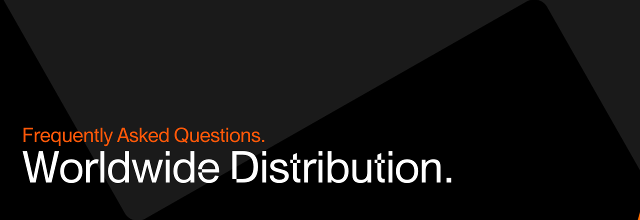 LabelWorx Worldwide Distribution FAQ LabelWorx Support